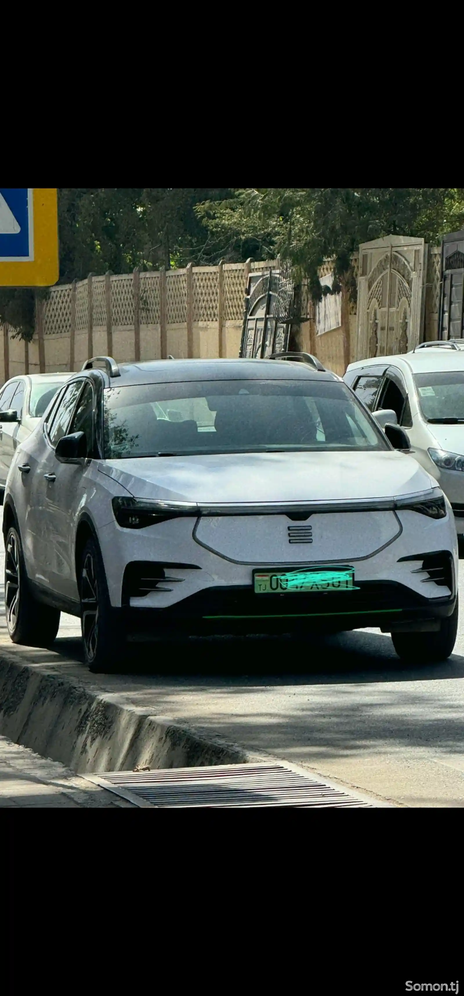 BYD E2, 2021-1