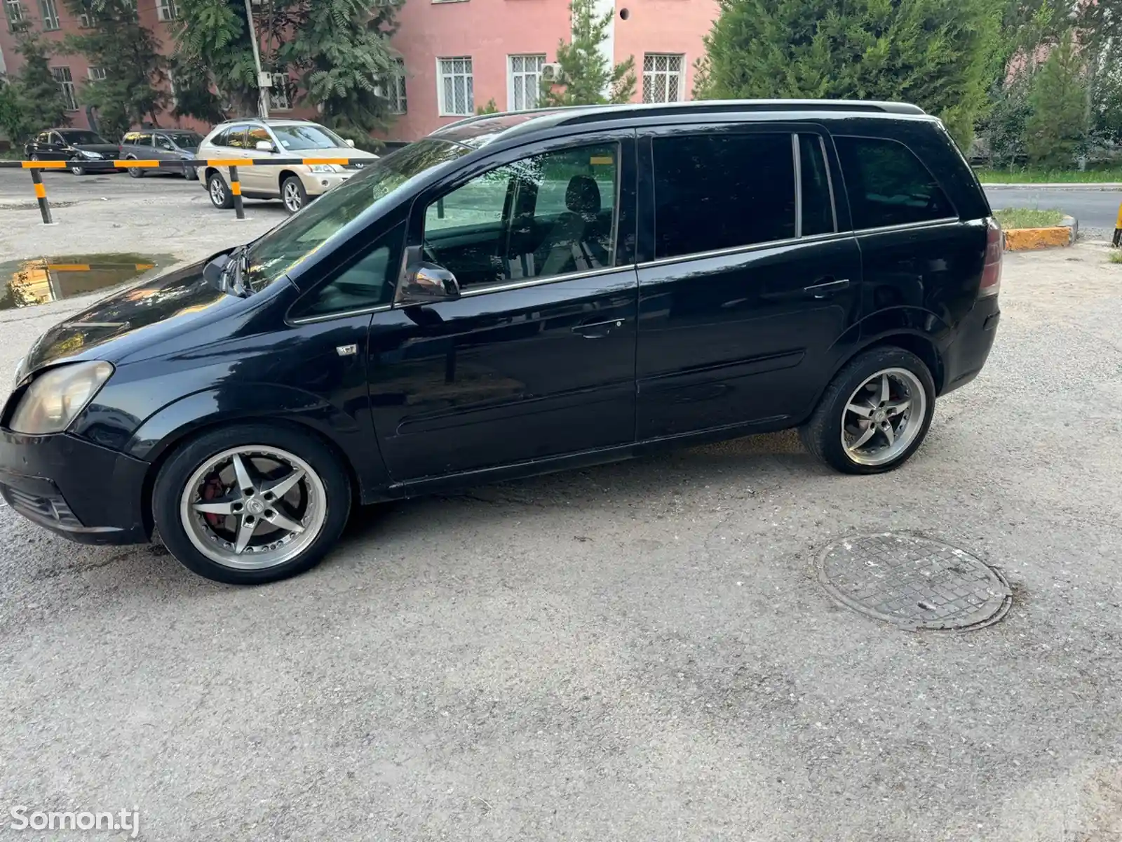 Opel Zafira, 2006-1