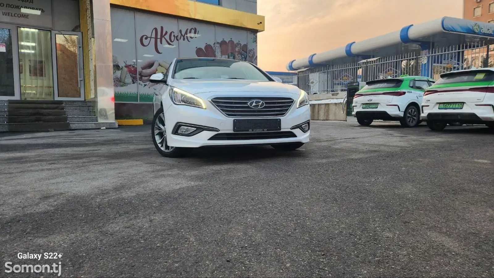 Hyundai Sonata, 2017-1