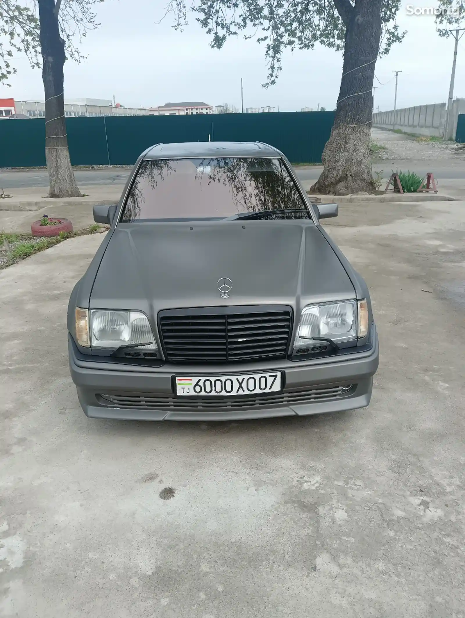 Mercedes-Benz W124, 1994-2