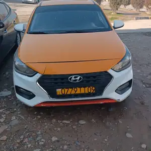 Hyundai Accent, 2019