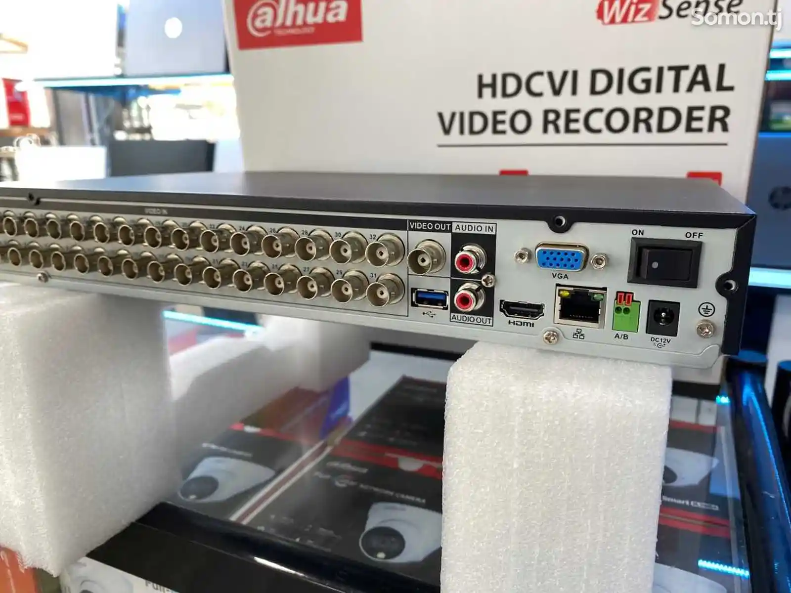 Видеорегистратор Dahua XVR5232AN-i3 up to 5mp-5