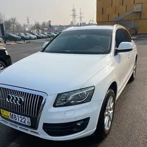 Audi Q5, 2012