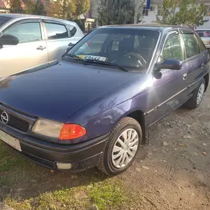 Opel Astra F, 1996