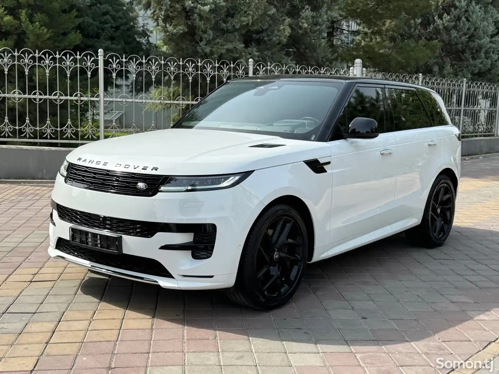 Land Rover Range Rover Sport, 2023-2