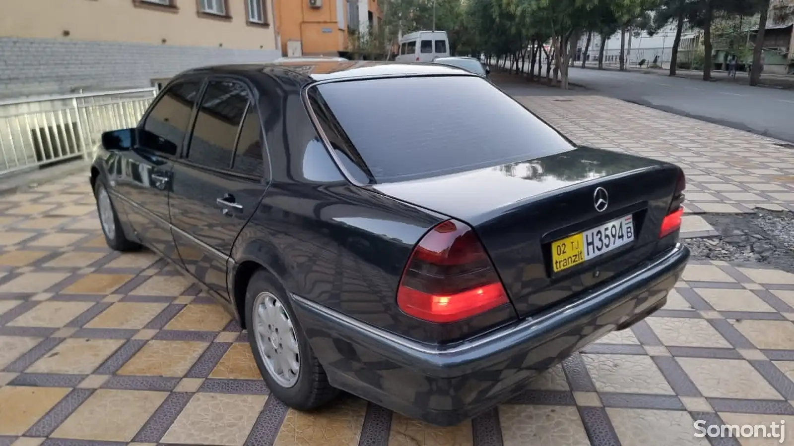 Mercedes-Benz C class, 1998-1