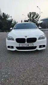 BMW 5 series, 2015-4