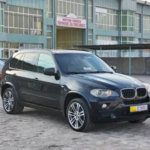 BMW X5, 2008