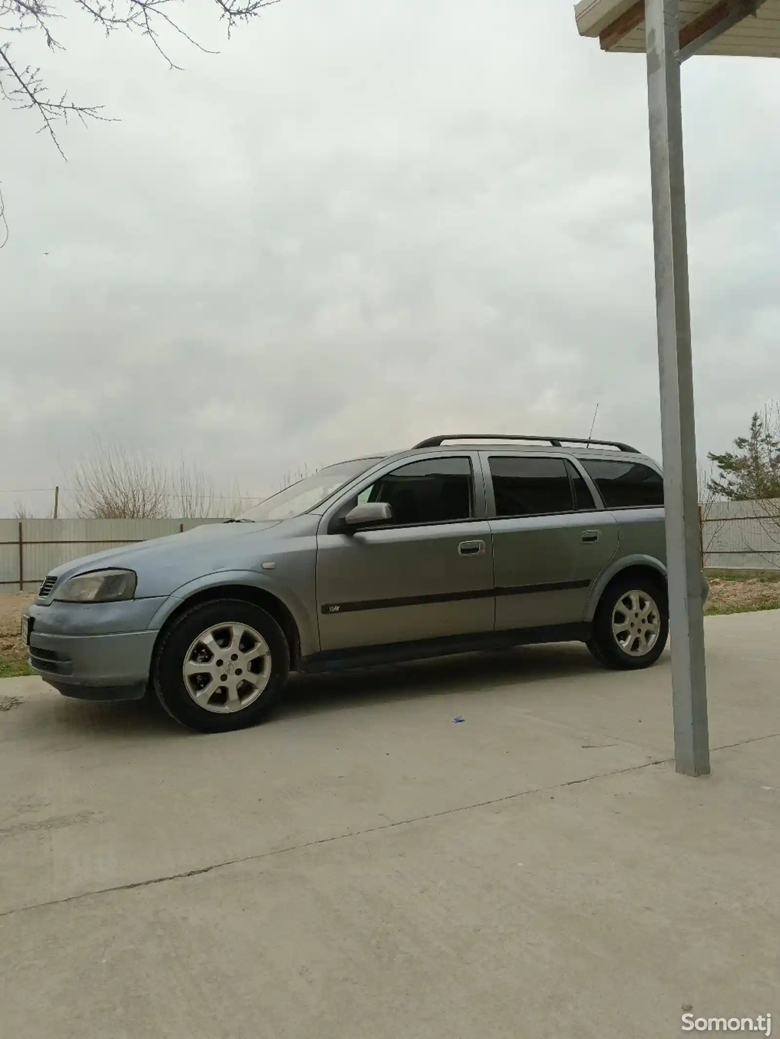 Opel Astra G, 2006-5