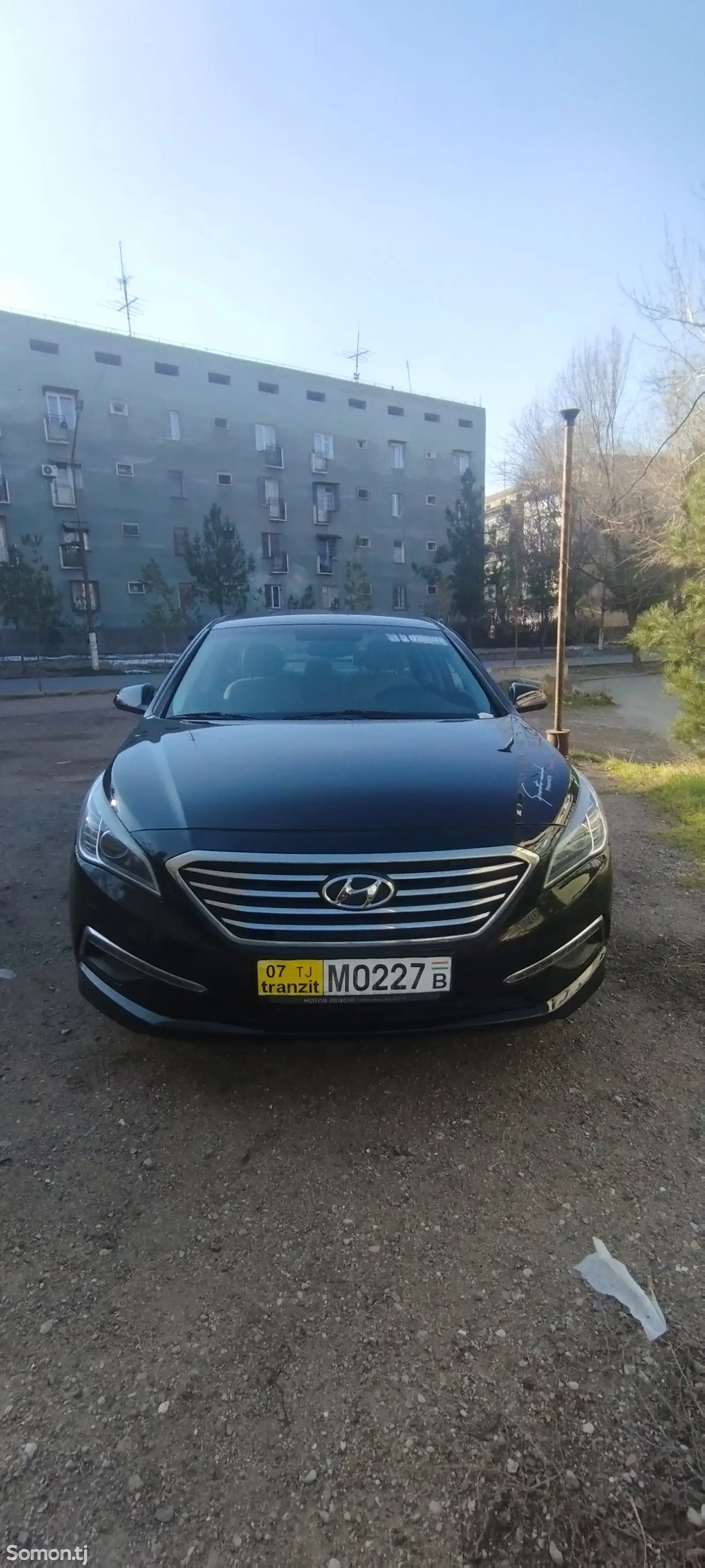 Hyundai Sonata, 2015-1