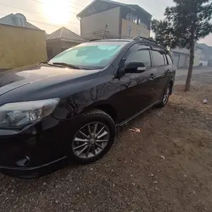 Toyota Fielder, 2011