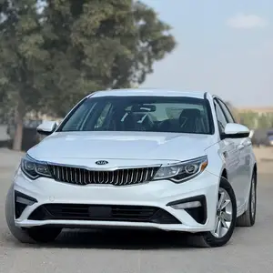 Kia Optima, 2016