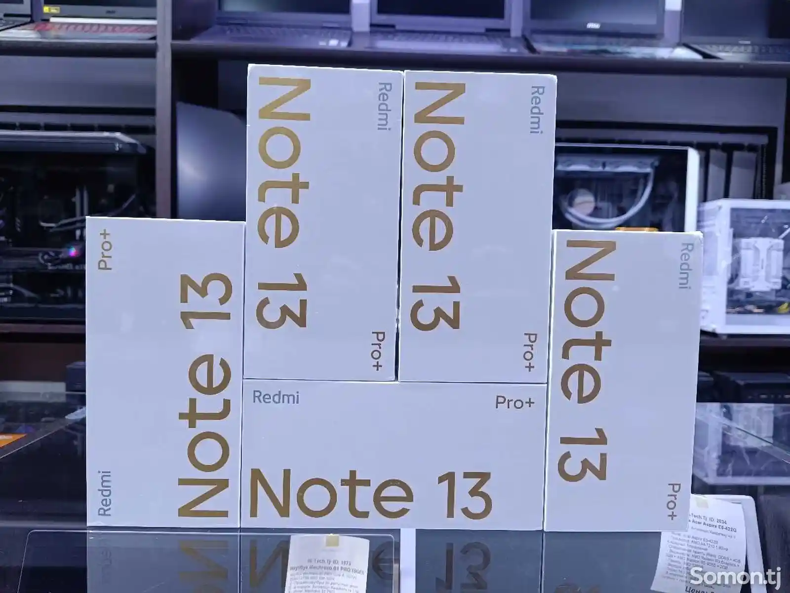Xiaomi Redmi Note 13 Pro Plus 5G 12/512GB-4