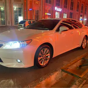 Lexus ES series, 2015