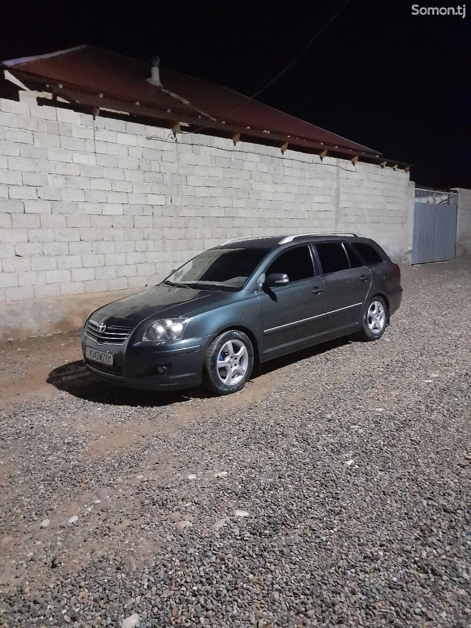 Toyota Avensis, 2007-1