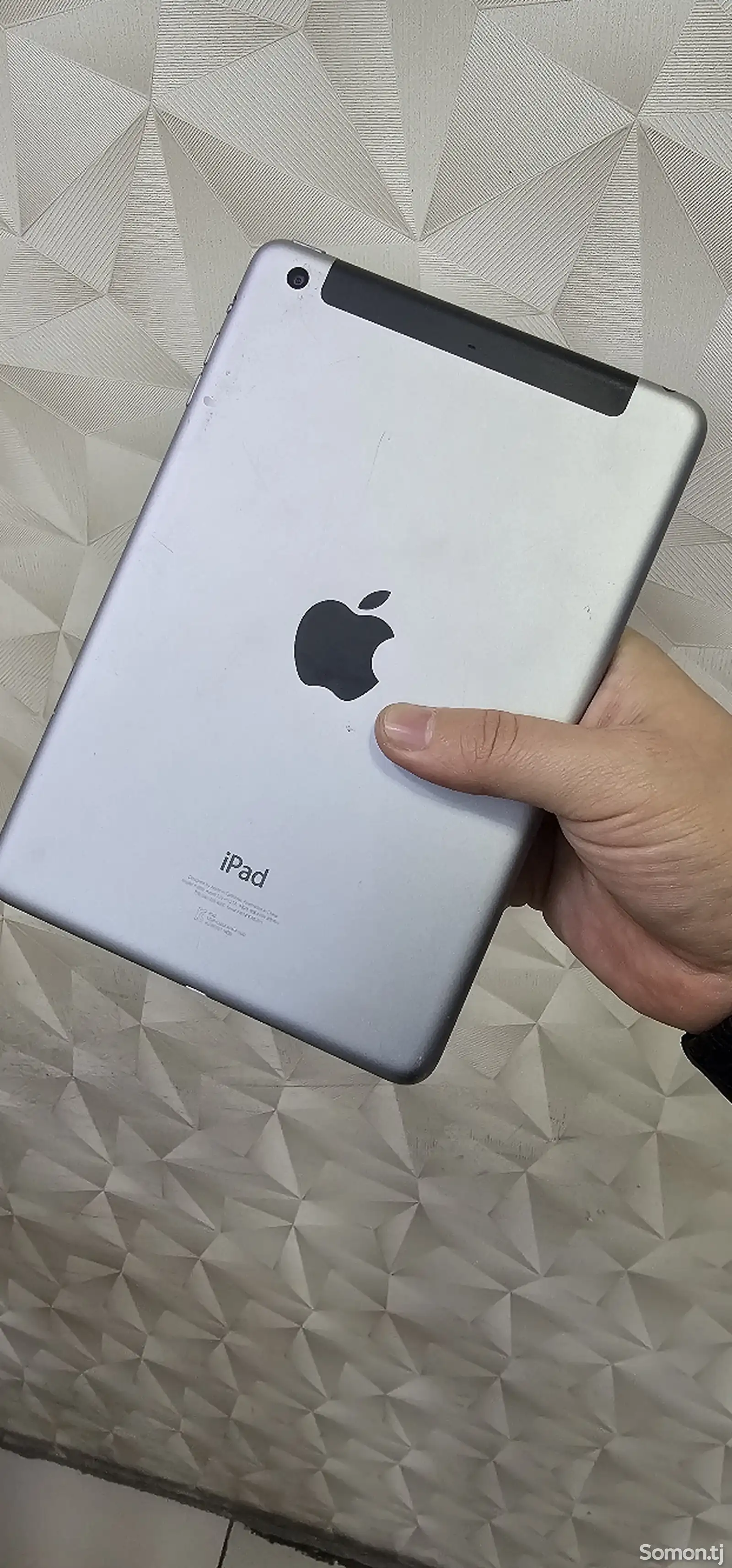 Планшет Apple iPad mini 5