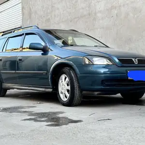 Opel Astra G, 2011