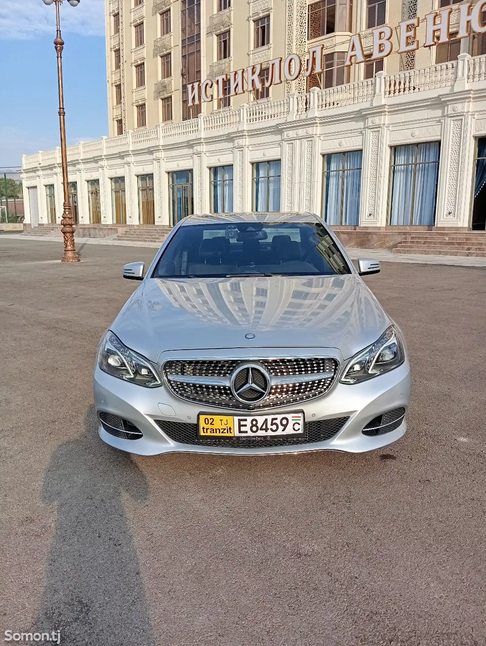 Mercedes-Benz E class, 2014-2