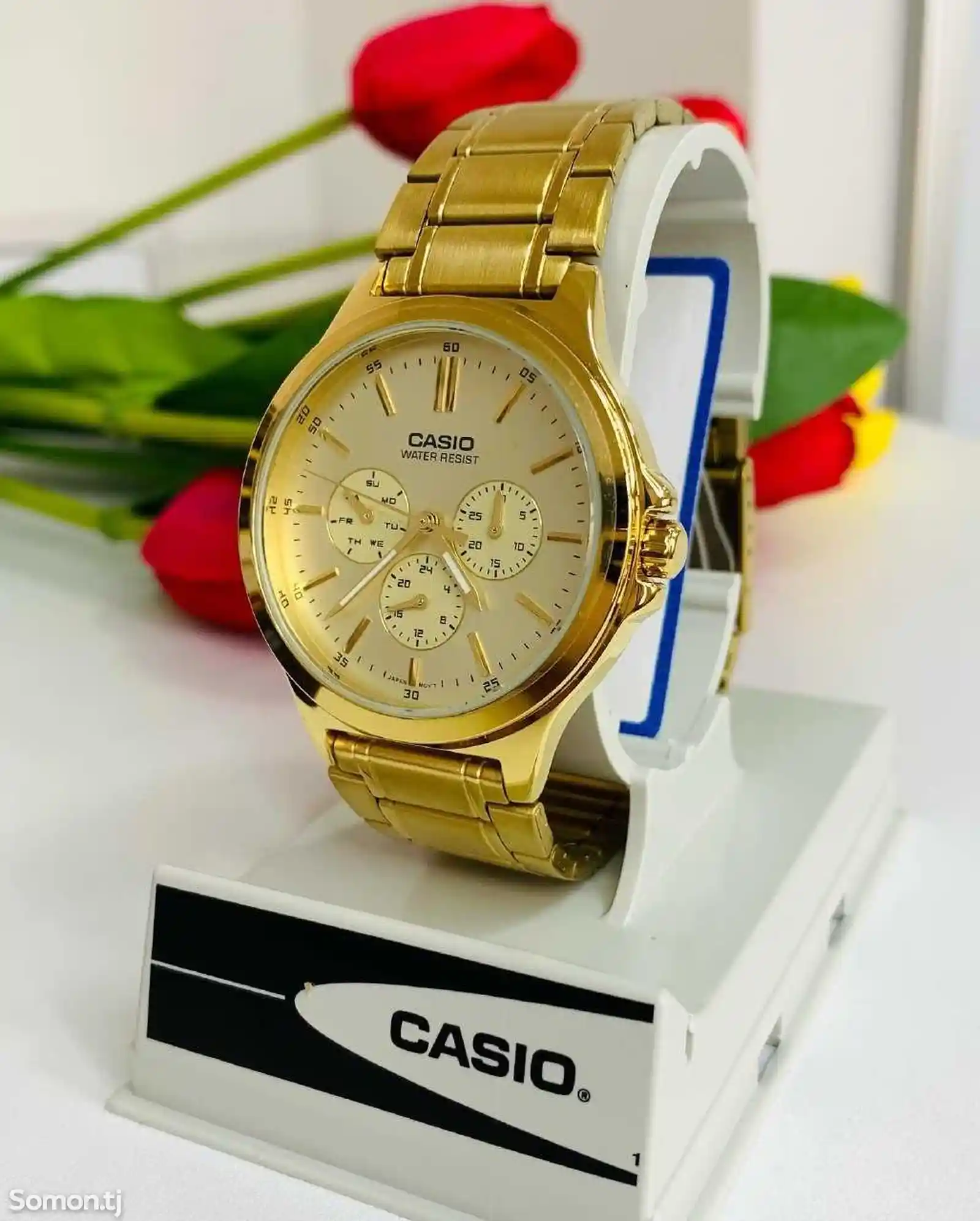 Мужские часы Casio v.300-2