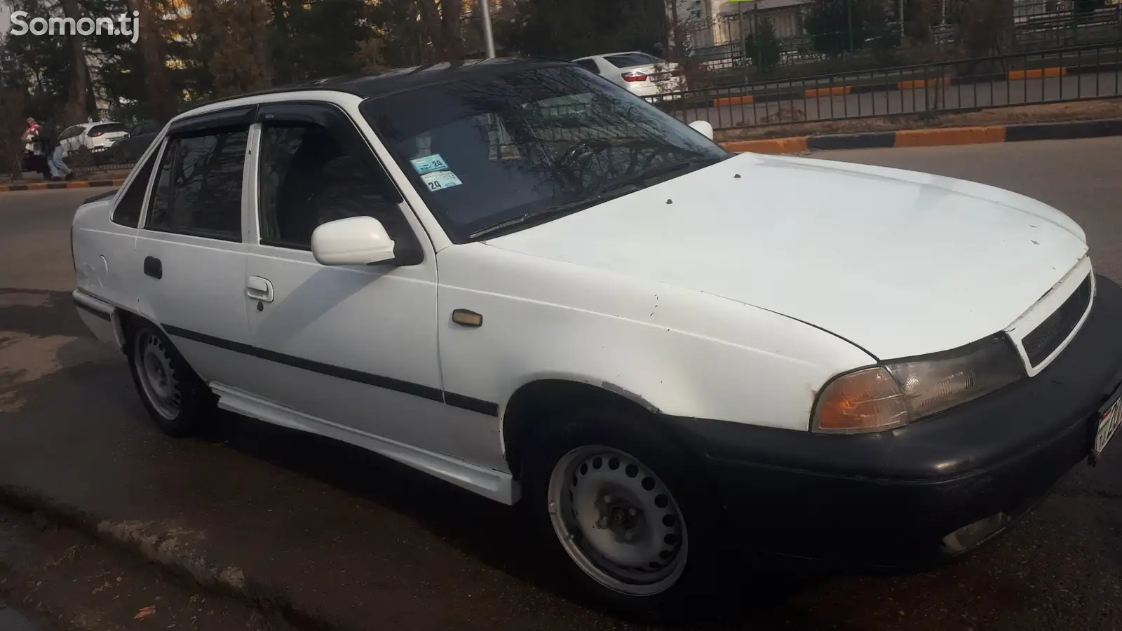 Daewoo Nexia, 1994-1