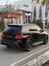 Mercedes-Benz GLE class, 2016-4