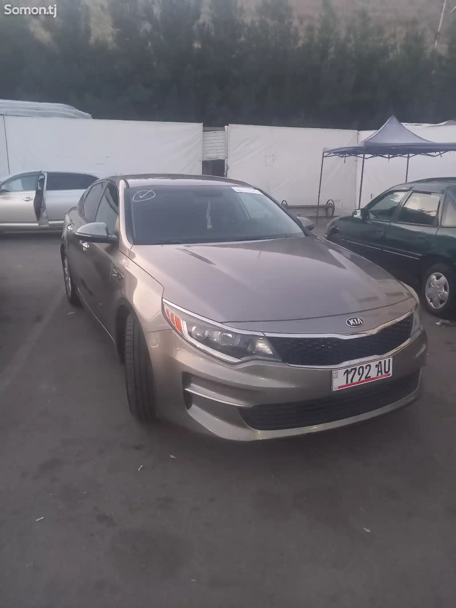 Kia Optima, 2016-1