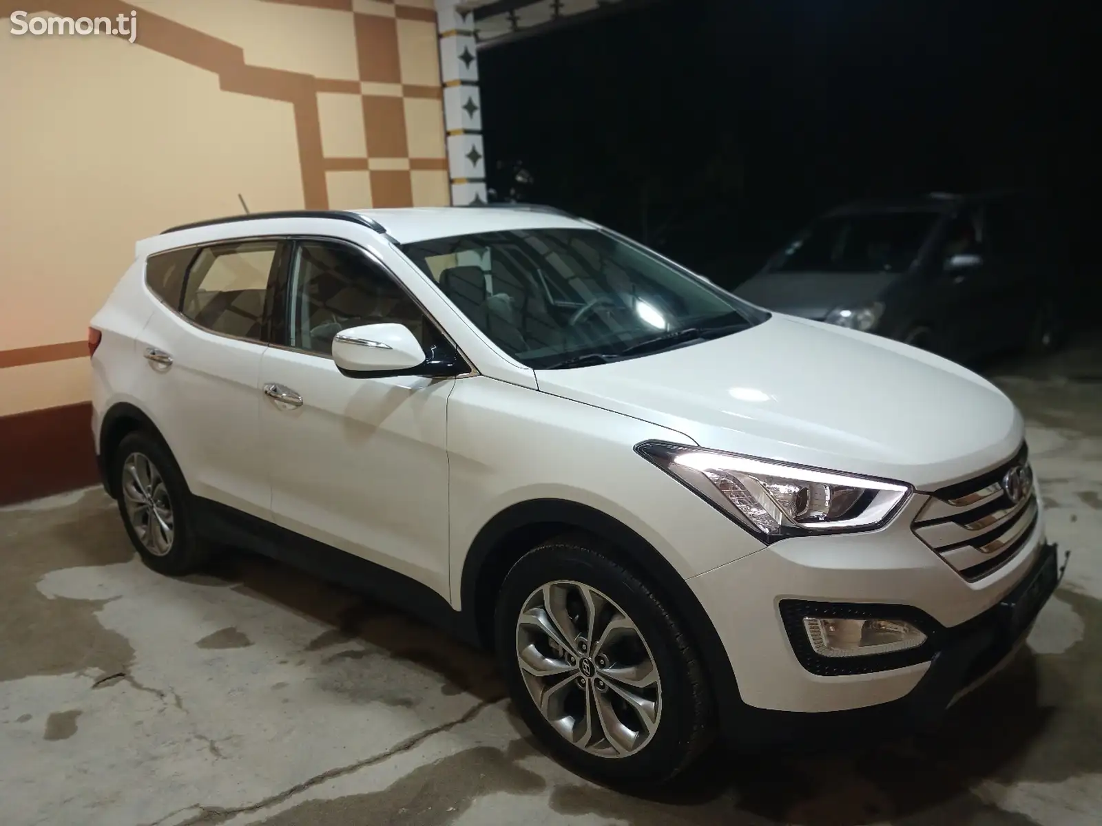 Hyundai Santa Fe, 2014-6