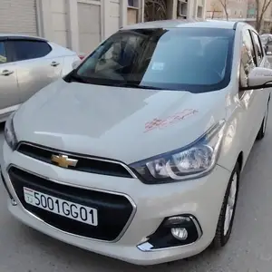 Chevrolet Spark, 2017