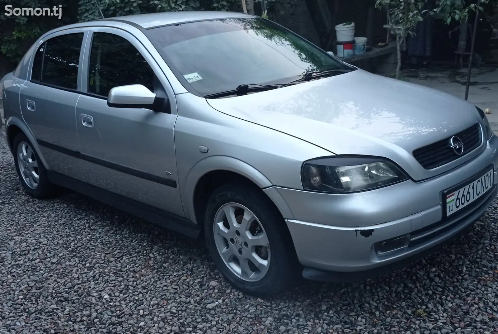 Opel Astra G, 2006-2