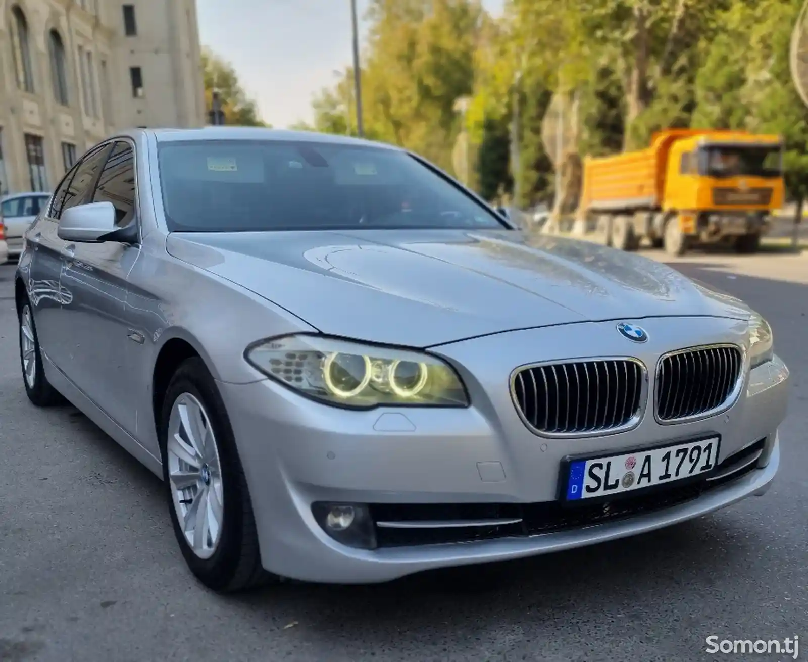 BMW 5 series, 2011-1