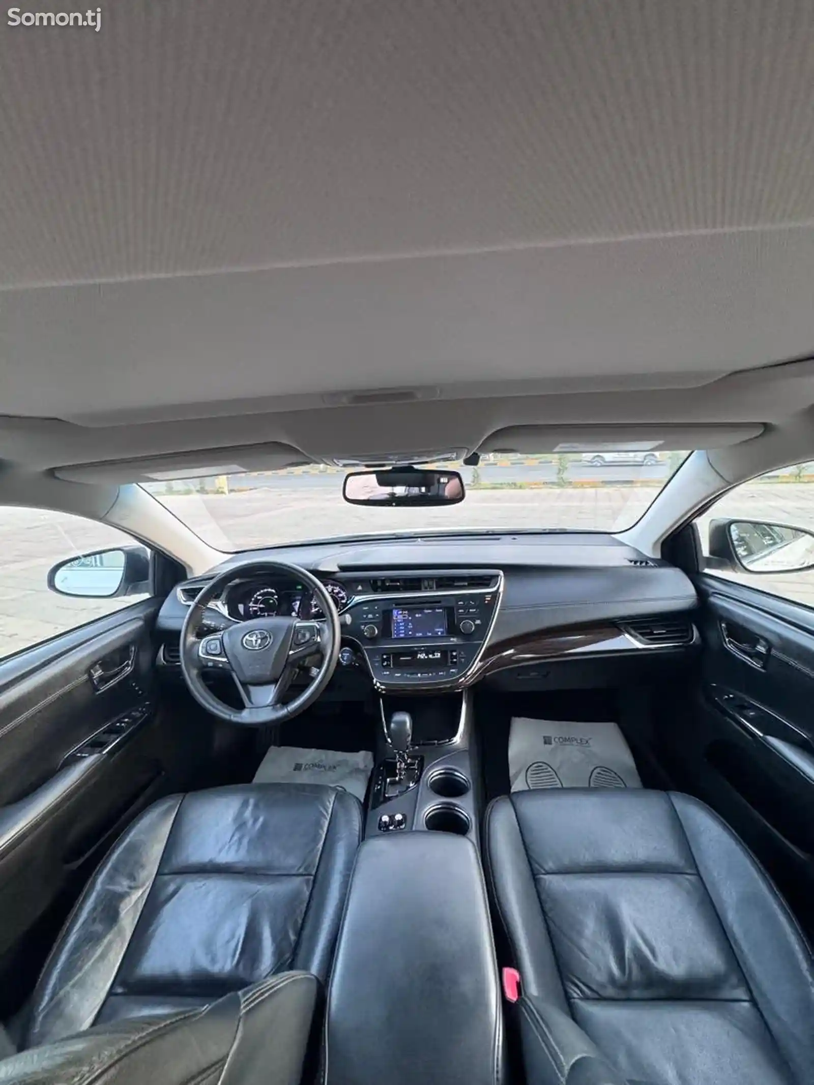 Toyota Avalon, 2015-9