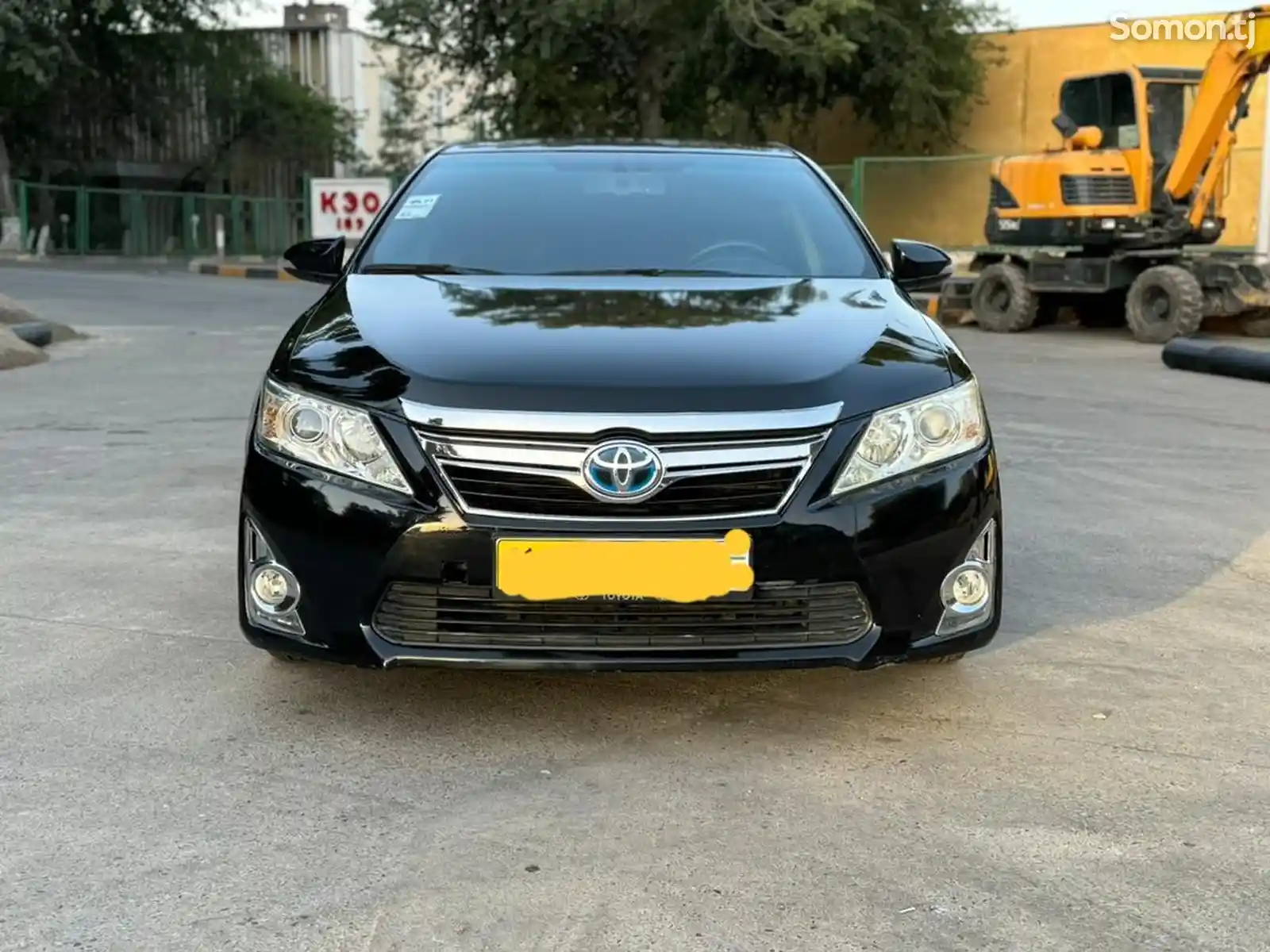 Toyota Camry, 2012-1