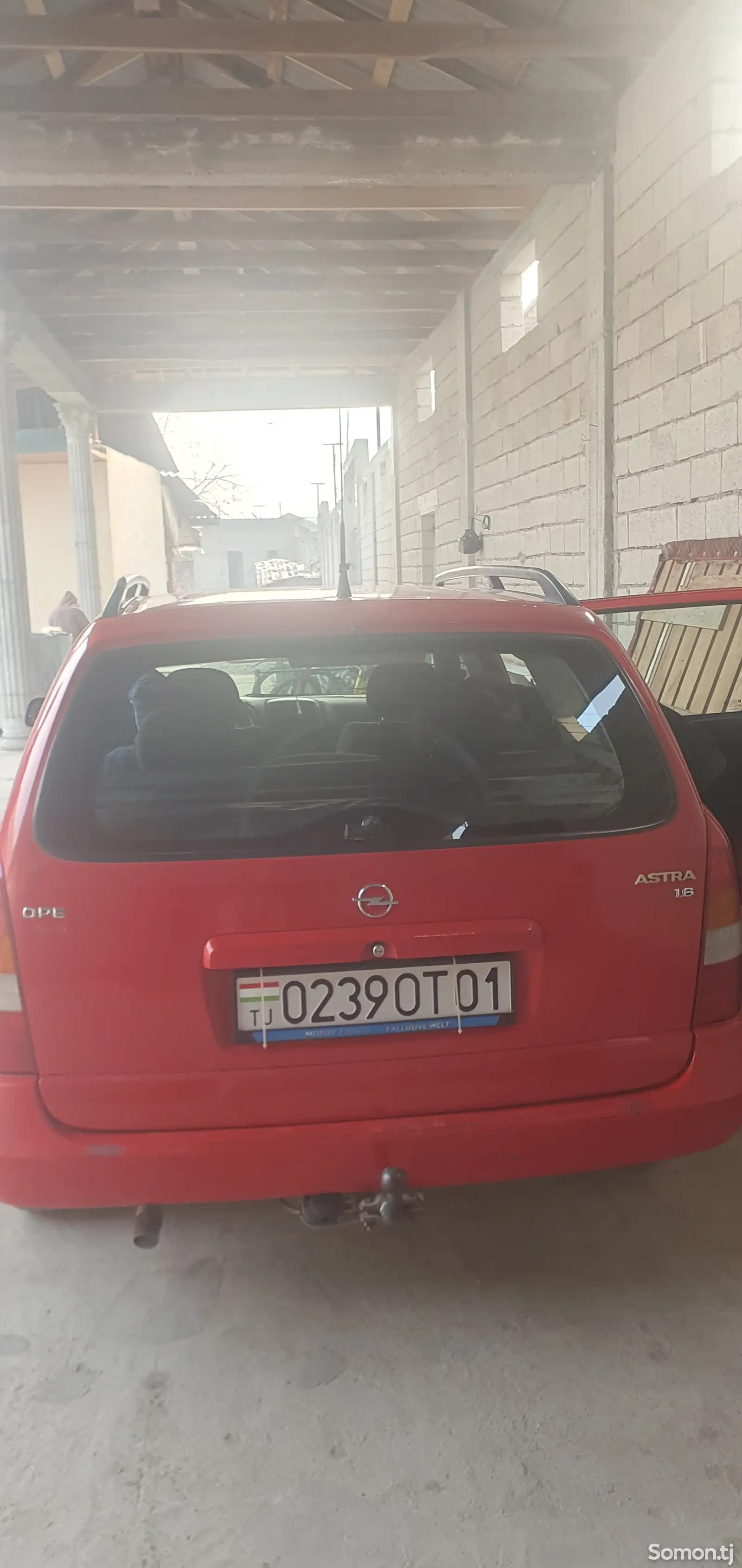 Opel Astra G, 1999-1