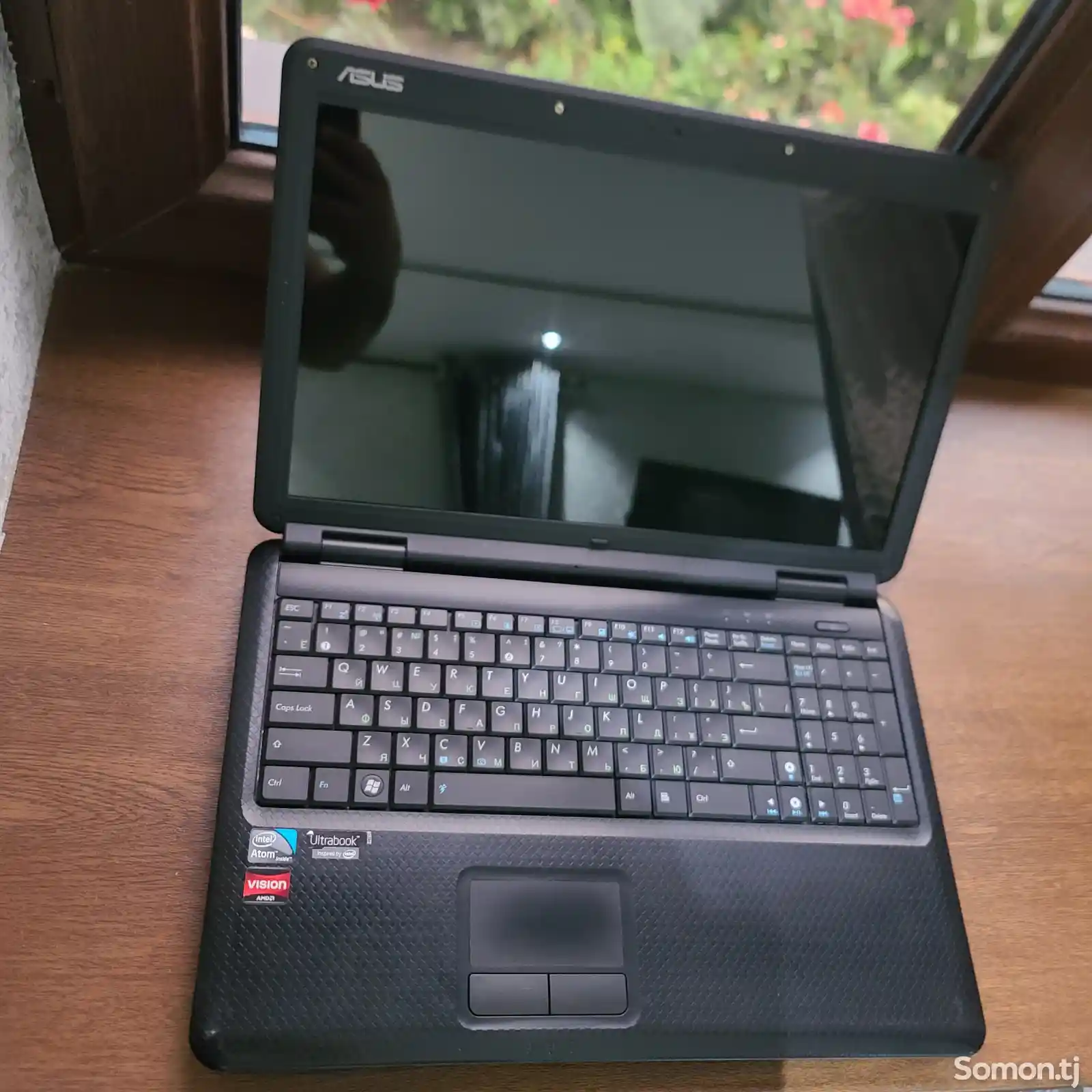 Ноутбук Asus K50C 16-4