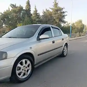 Opel Astra G, 2000