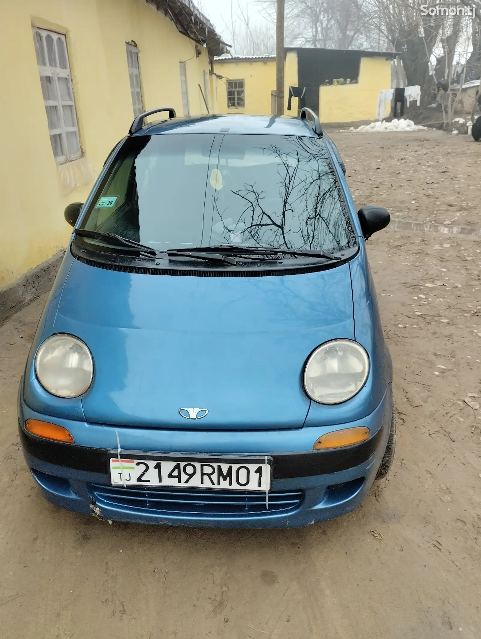 Daewoo Matiz, 1999-1