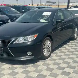 Lexus ES series, 2015