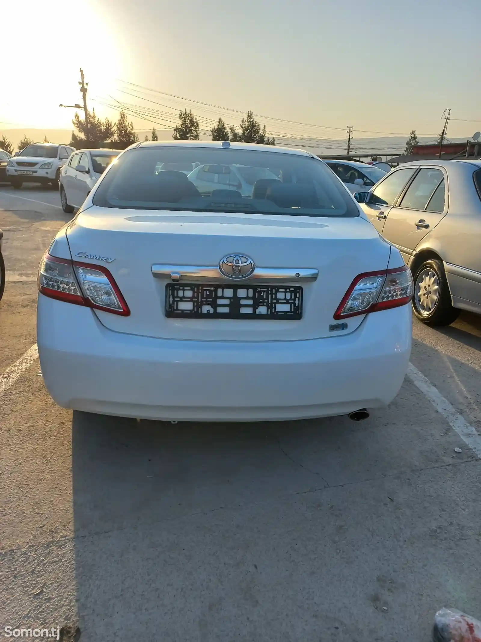 Toyota Camry, 2010-7