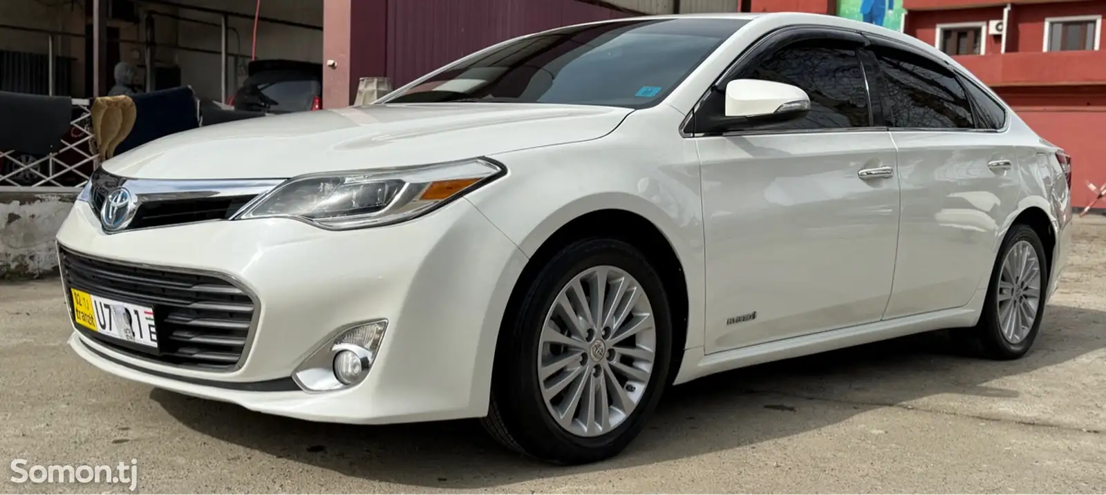 Toyota Avalon, 2013-1