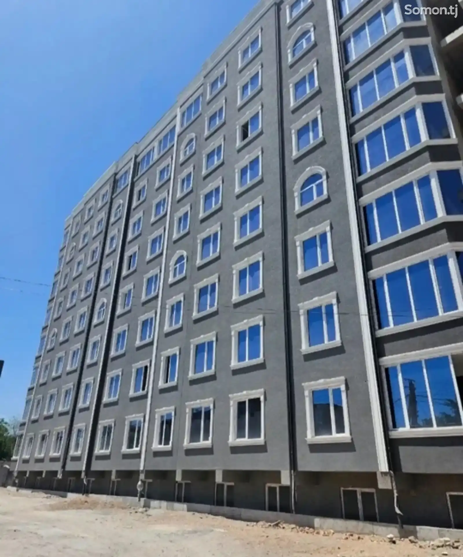 2-комн. квартира, 8 этаж, 74 м², 33 мкр