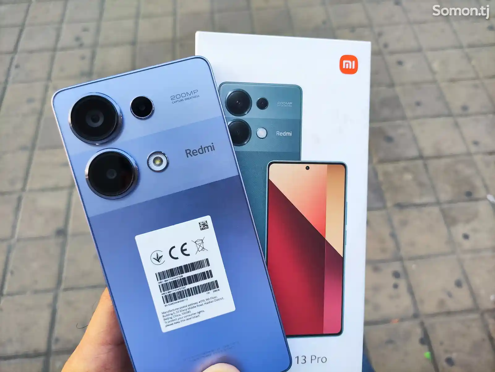 Xiaomi Redmi Note 13 Pro 256gb-2