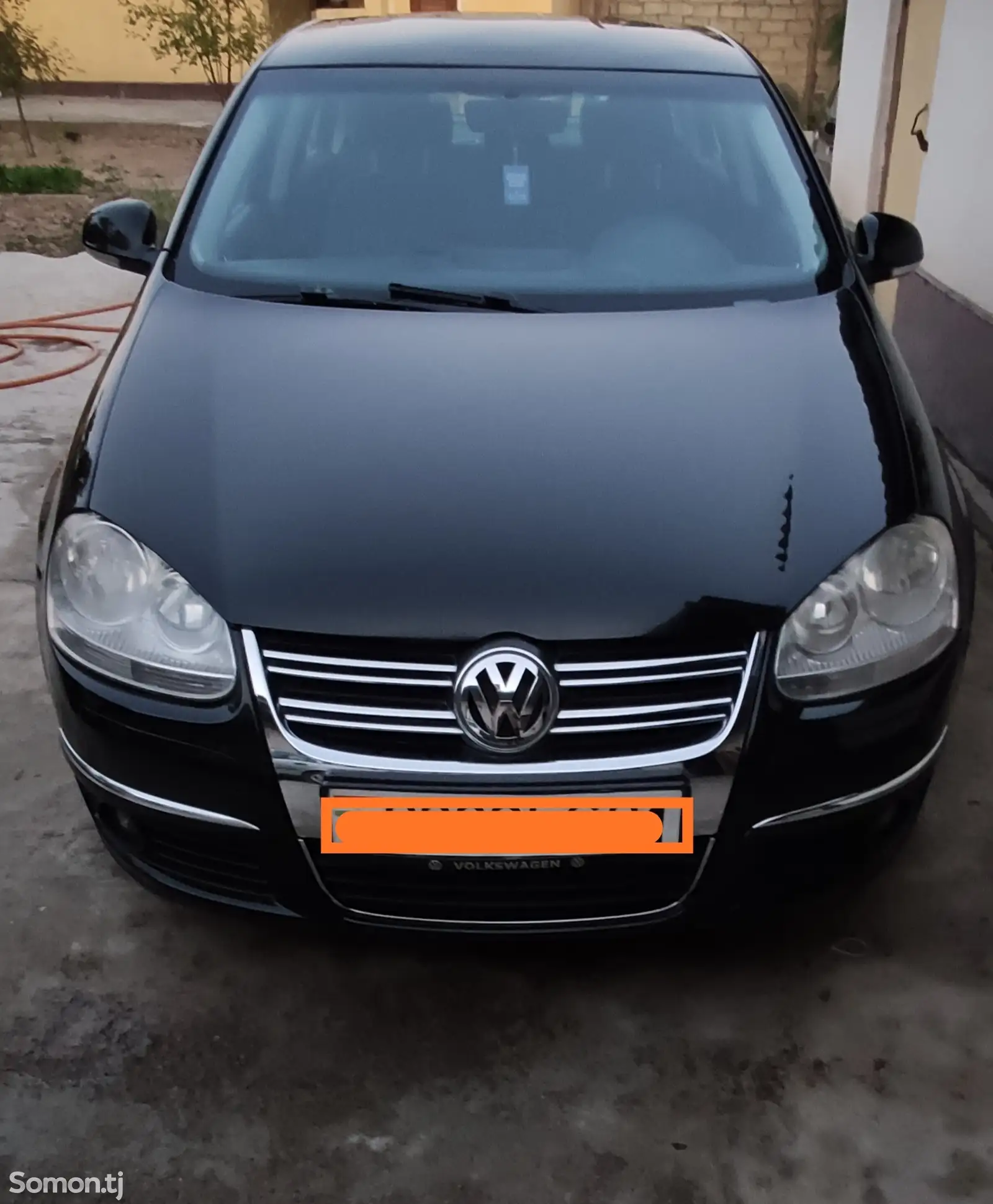 Volkswagen Jetta, 2008-1