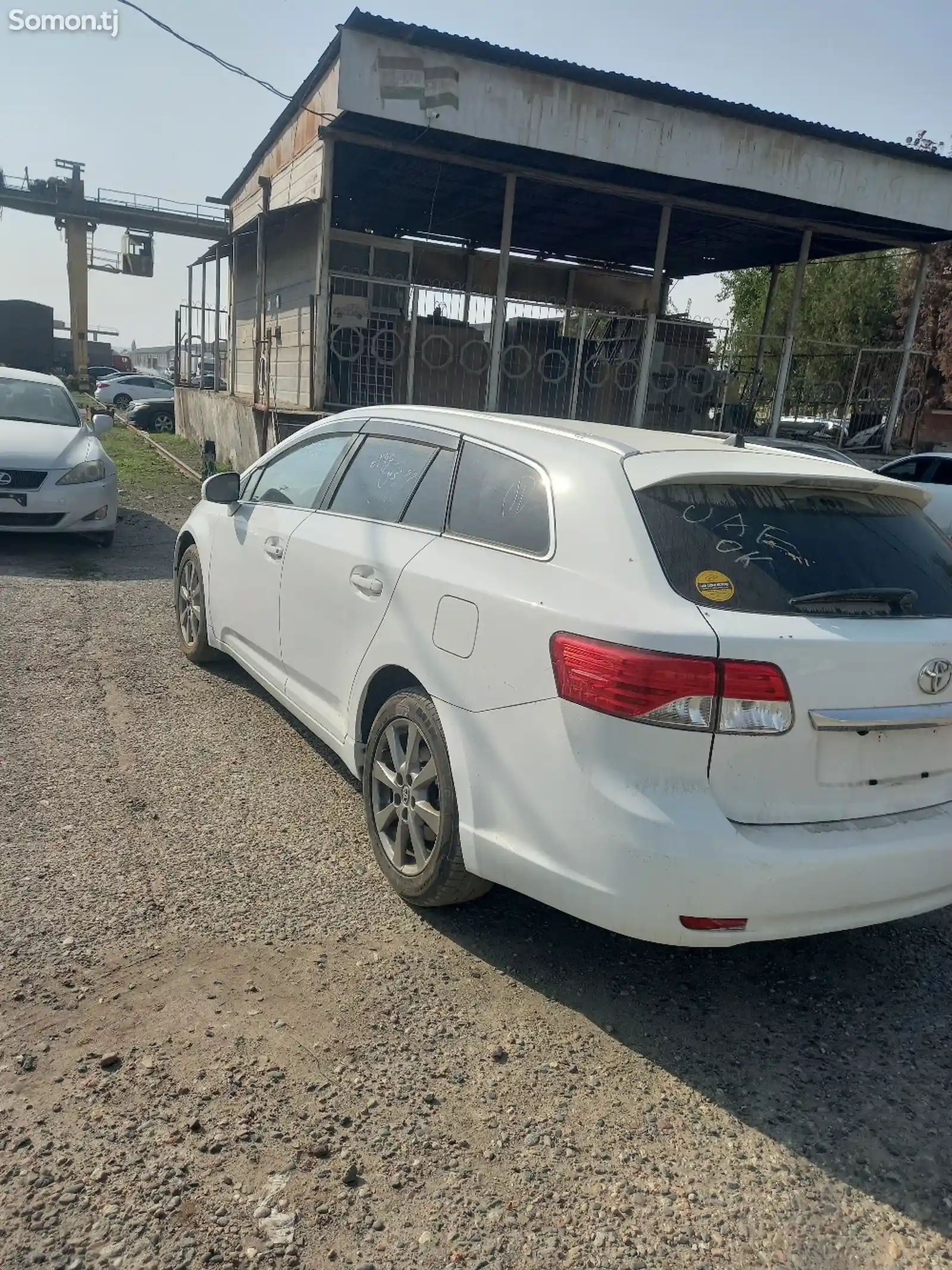 Toyota Avensis, 2014-3