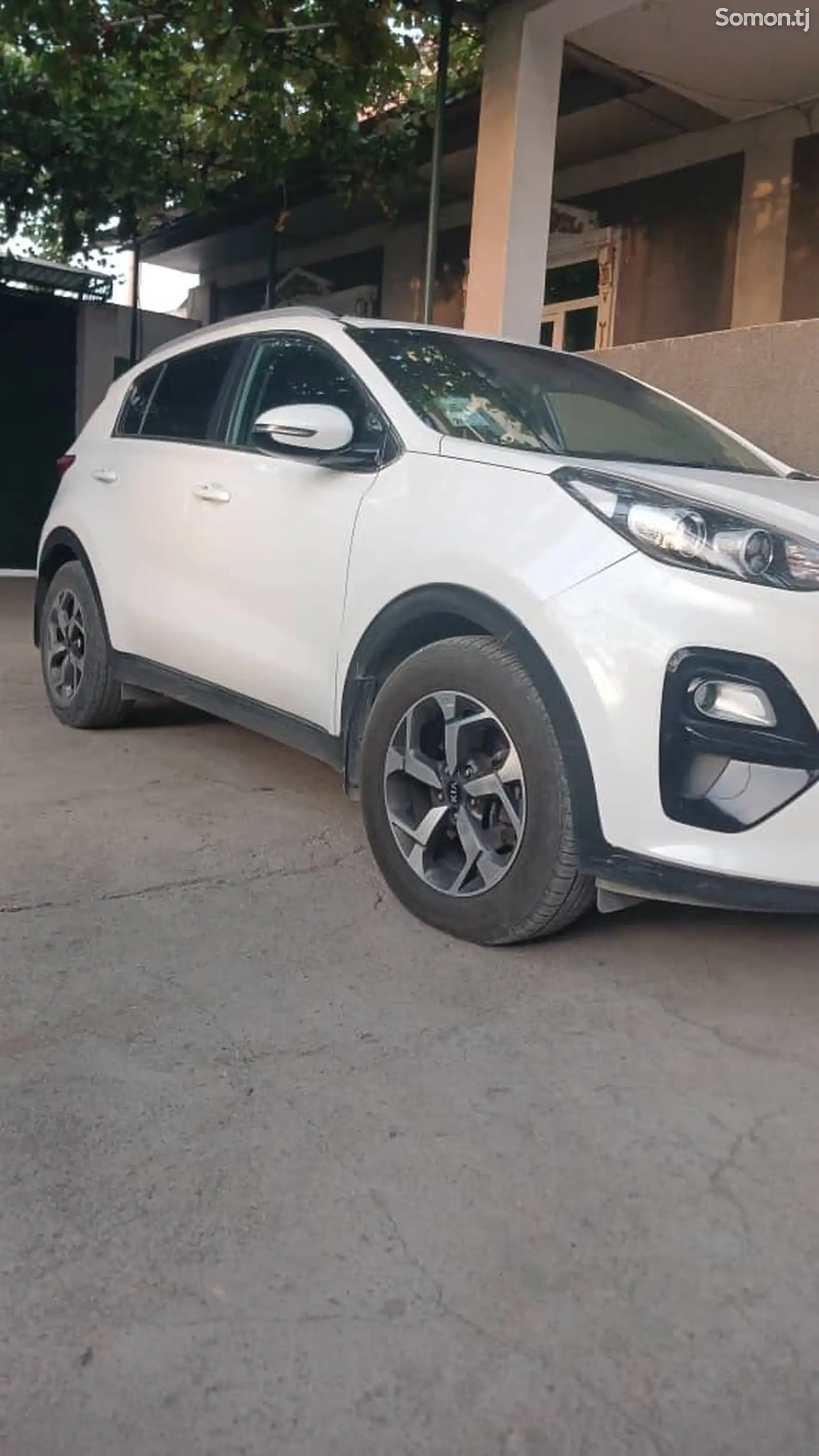 Kia Sportage, 2019-4