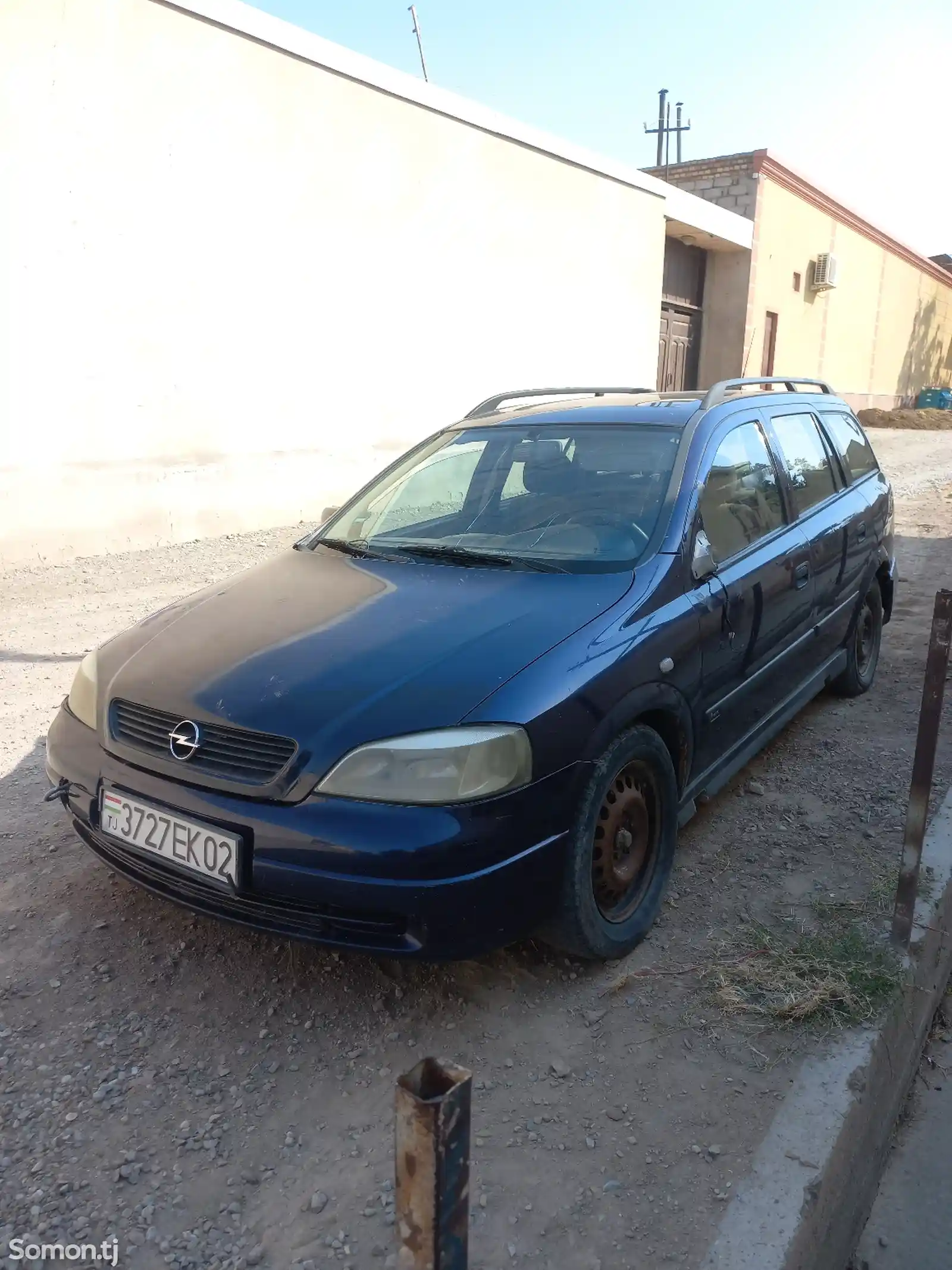 Opel Astra G, 1998-1