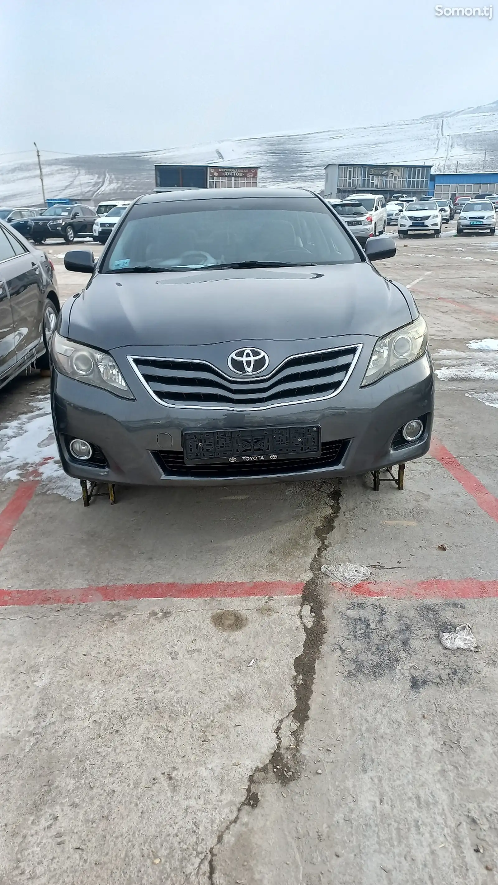 Toyota Camry, 2011-1