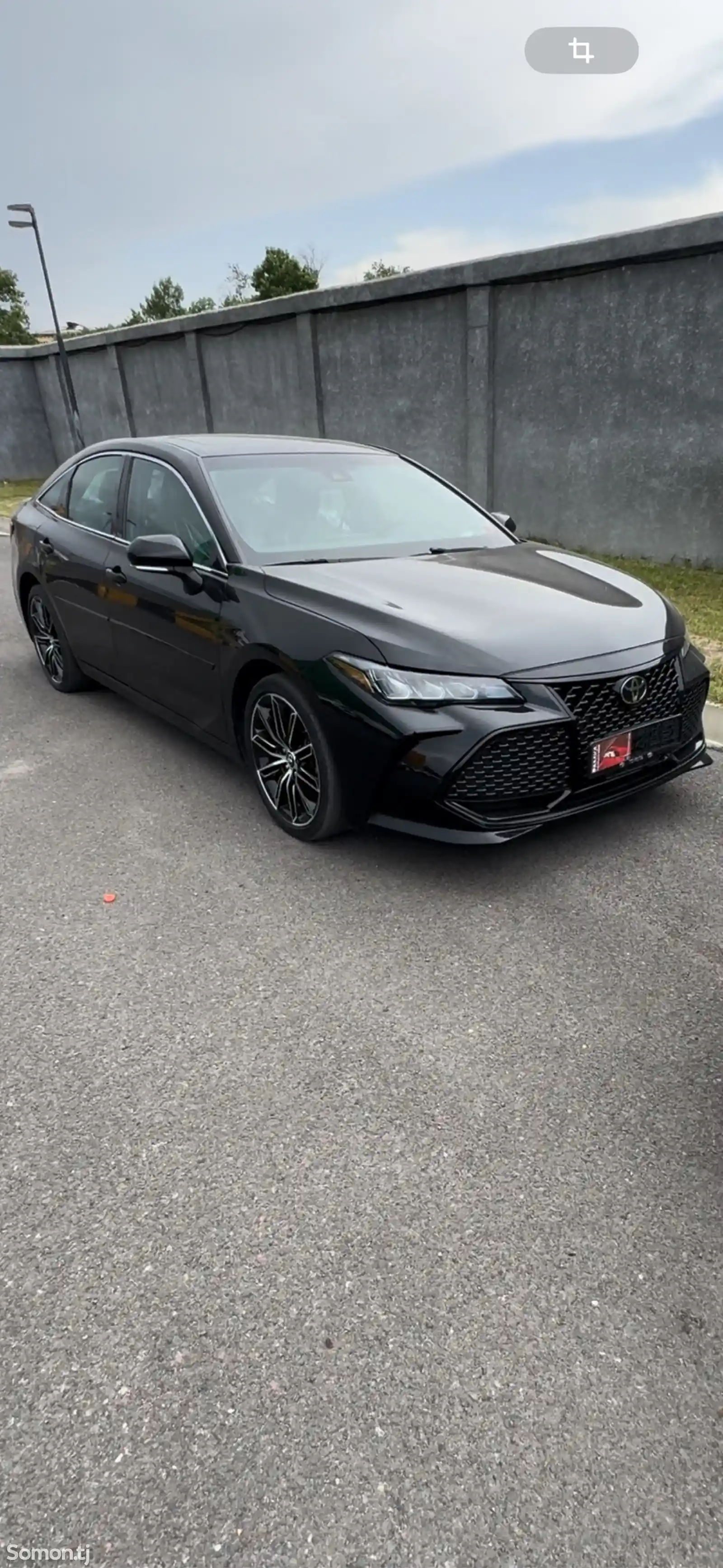 Toyota Avalon, 2019-1