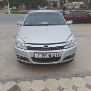 Opel Astra H, 2006