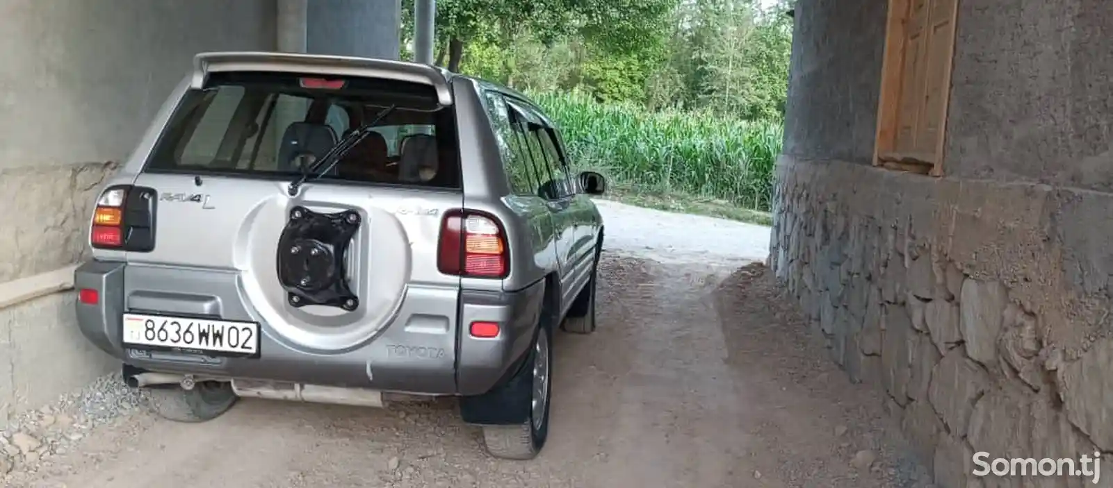 Toyota RAV 4, 1997-4