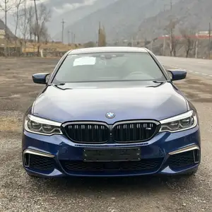 BMW 5 series, 2017